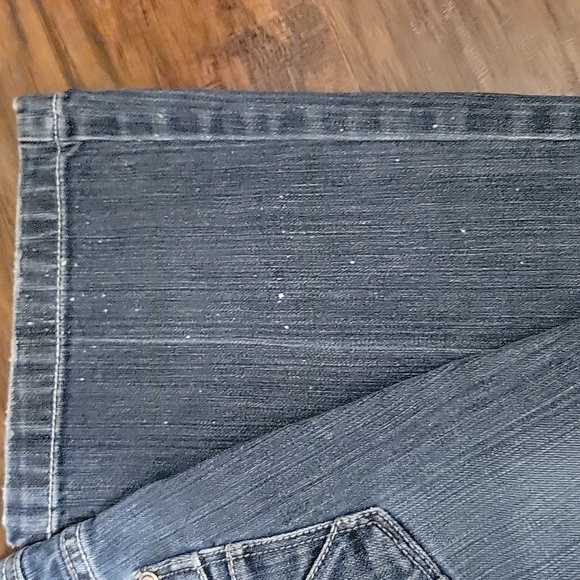 #25 Women's no boundaries jeans - Picture 7 of 8